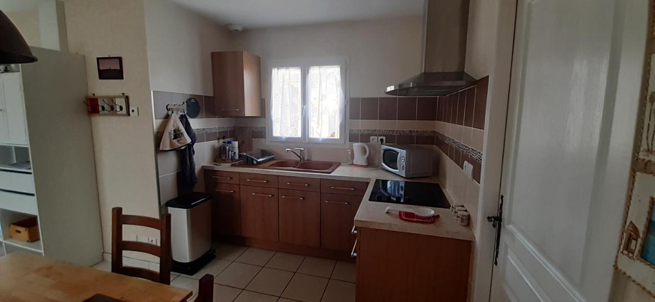 Agapanthe Villa Saint-Georges-les-Baillargeaux Bagian luar foto
