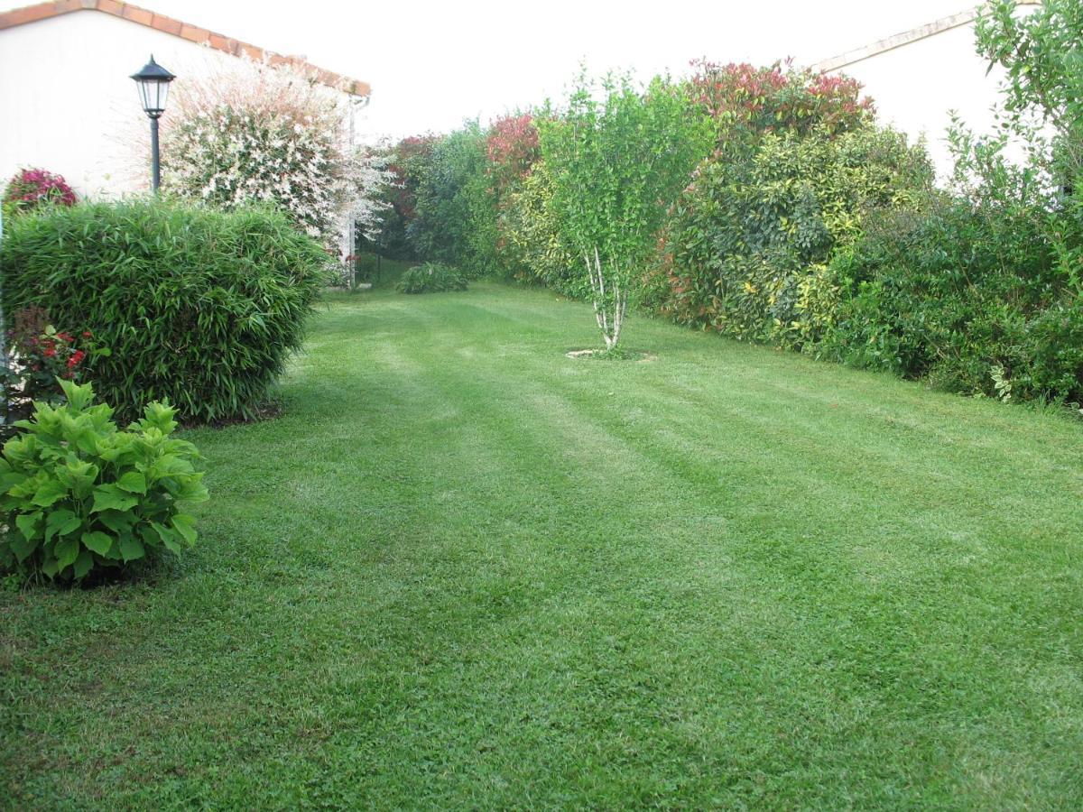Agapanthe Villa Saint-Georges-les-Baillargeaux Bagian luar foto