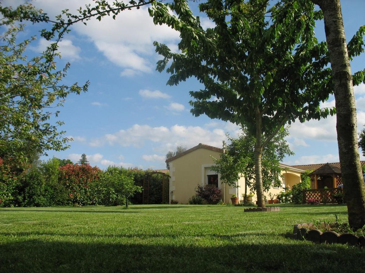 Agapanthe Villa Saint-Georges-les-Baillargeaux Bagian luar foto