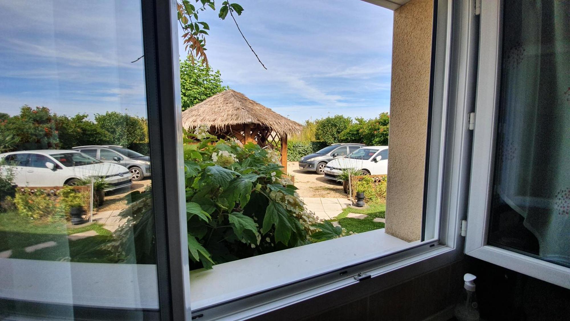 Agapanthe Villa Saint-Georges-les-Baillargeaux Bagian luar foto